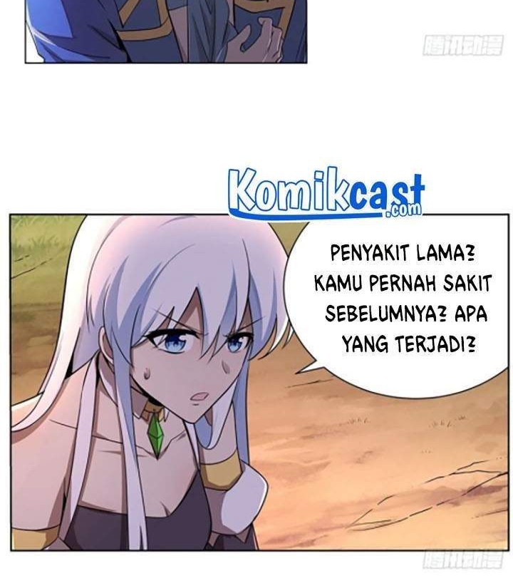 Manhua The Demon King Who Lost His Job Chapter 204 gambar nomor 2