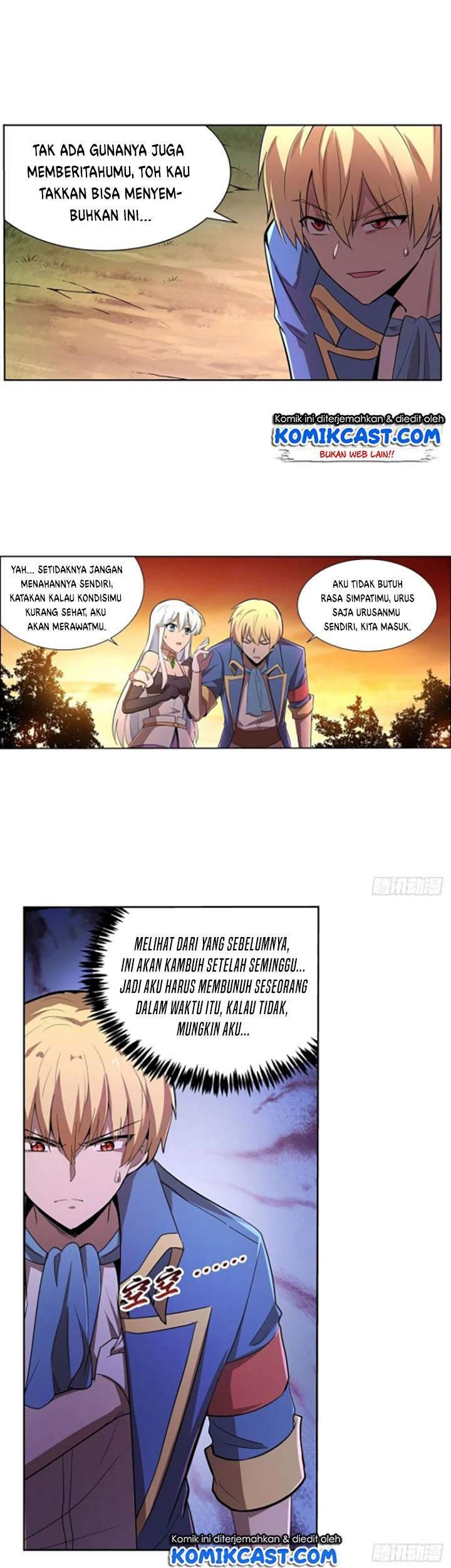 The Demon King Who Lost His Job Chapter 204 Gambar 3
