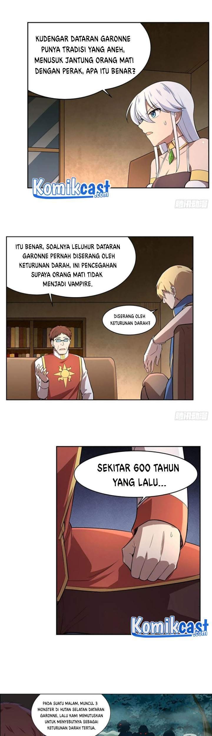 The Demon King Who Lost His Job Chapter 204 Gambar 13