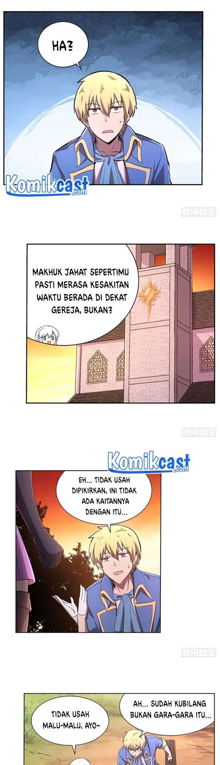 The Demon King Who Lost His Job Chapter 204 Gambar 7