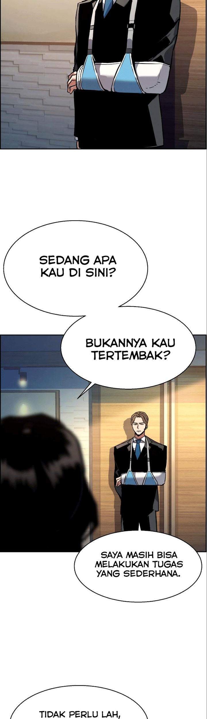 Mercenary Enrollment Chapter 50 Gambar 18