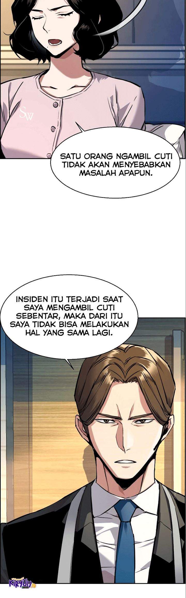 Mercenary Enrollment Chapter 50 Gambar 20