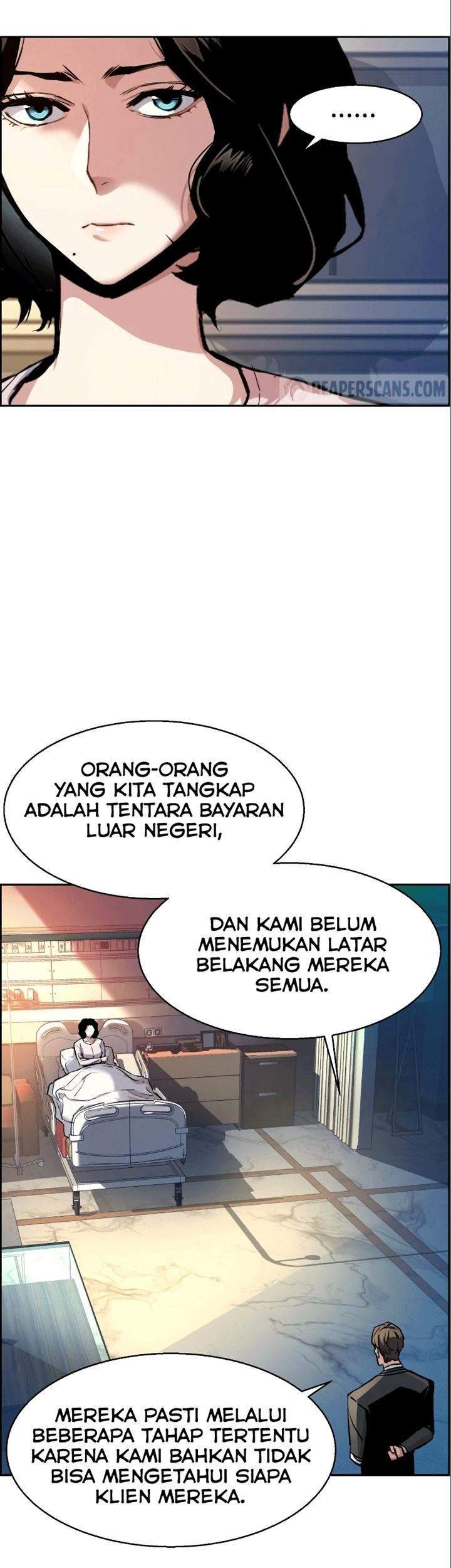 Mercenary Enrollment Chapter 50 Gambar 21