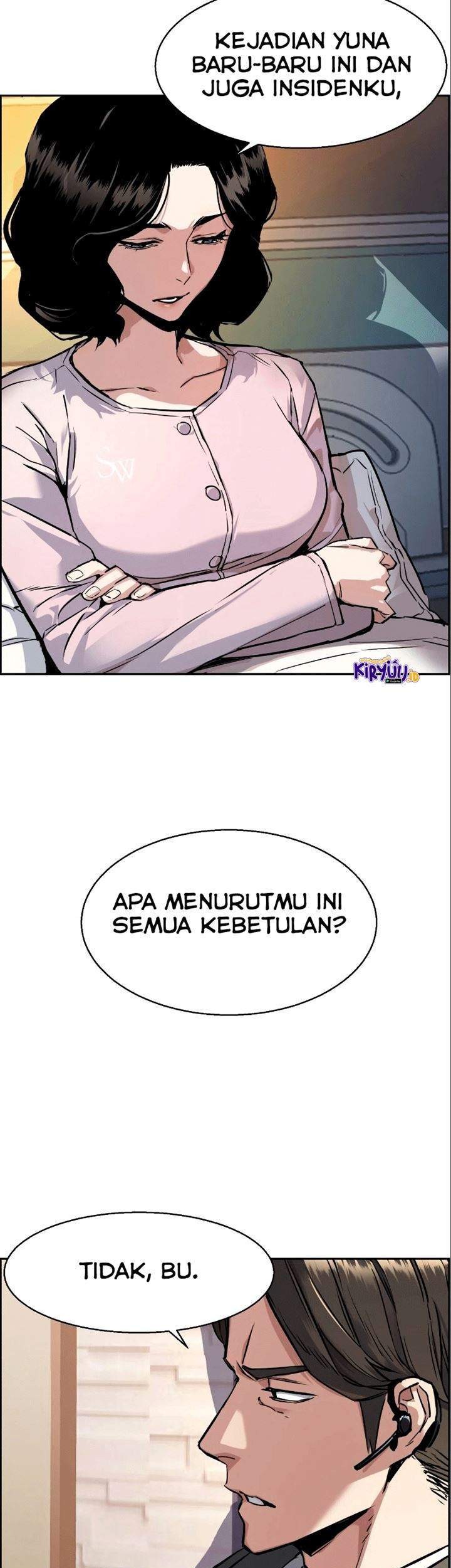 Mercenary Enrollment Chapter 50 Gambar 23
