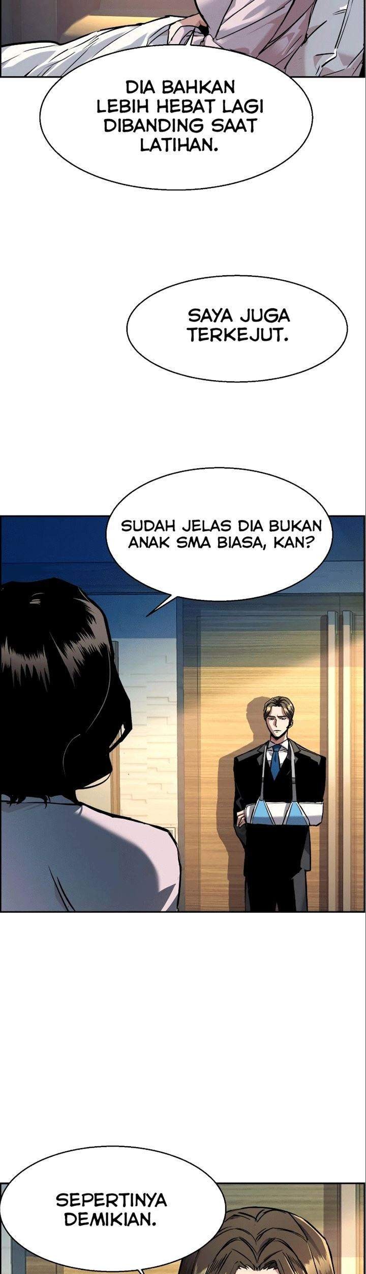 Mercenary Enrollment Chapter 50 Gambar 27