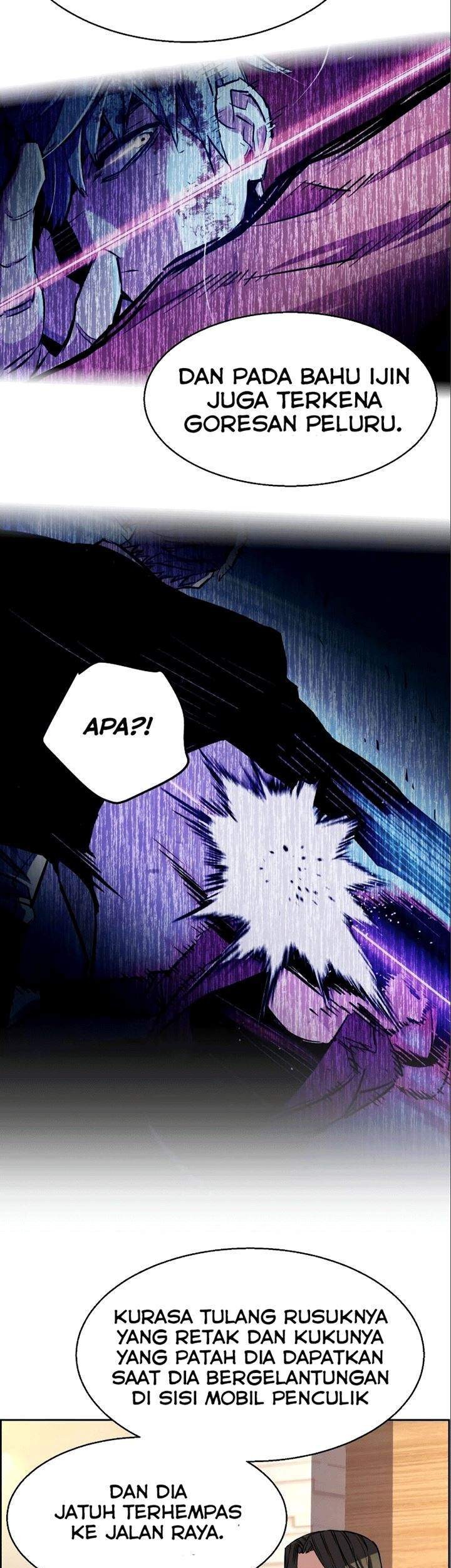 Mercenary Enrollment Chapter 50 Gambar 31