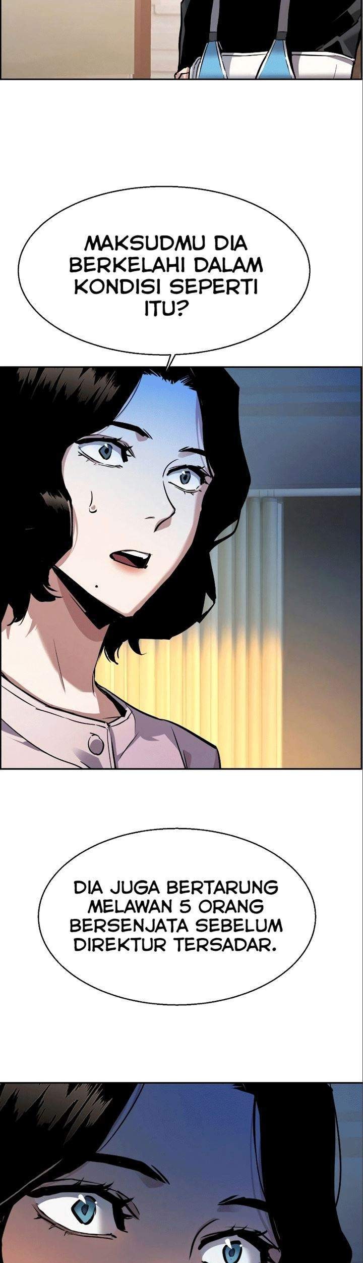 Mercenary Enrollment Chapter 50 Gambar 33