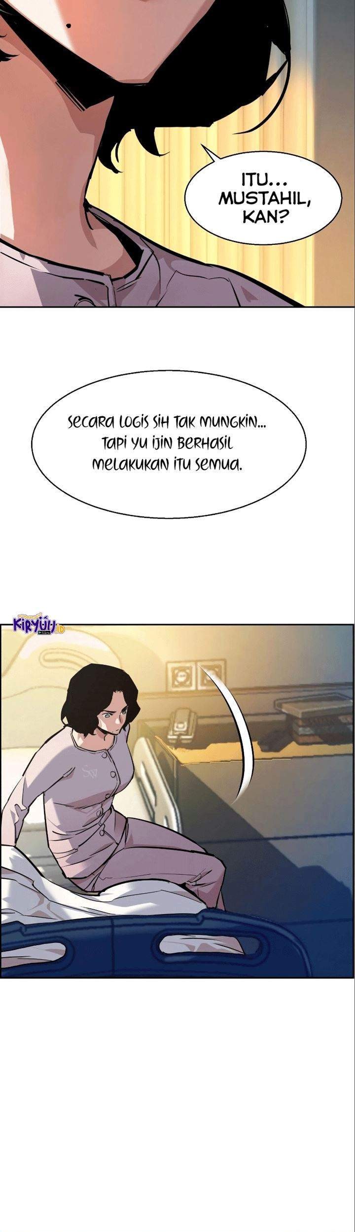 Mercenary Enrollment Chapter 50 Gambar 35