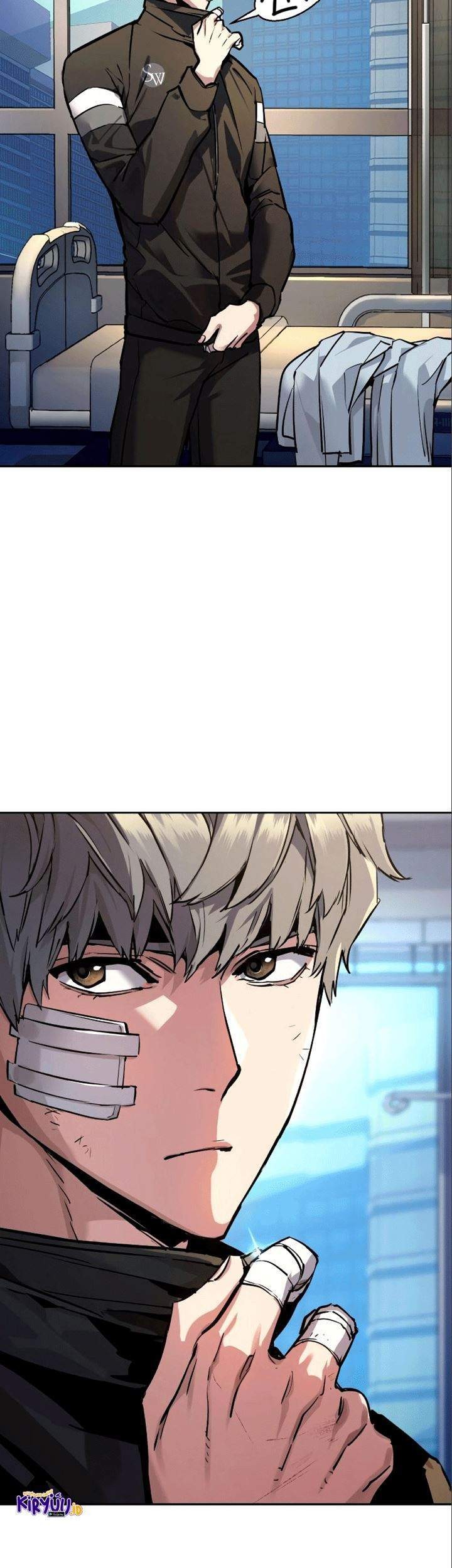 Mercenary Enrollment Chapter 50 Gambar 39