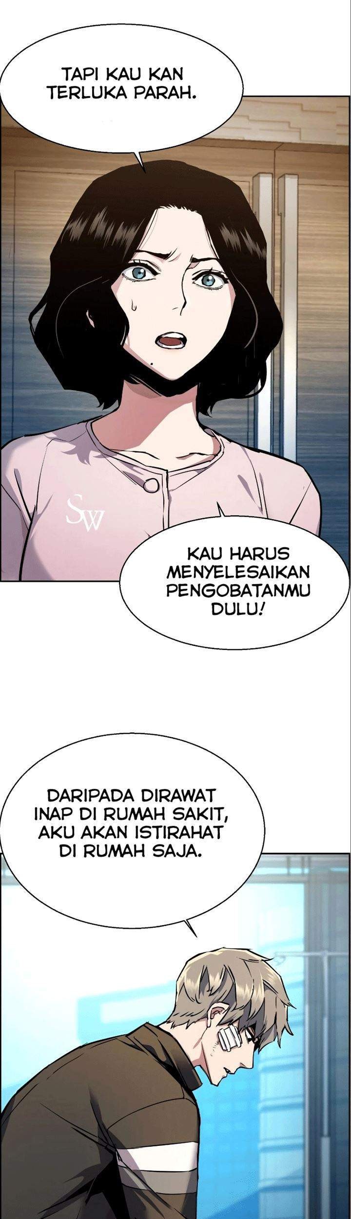 Mercenary Enrollment Chapter 50 Gambar 43