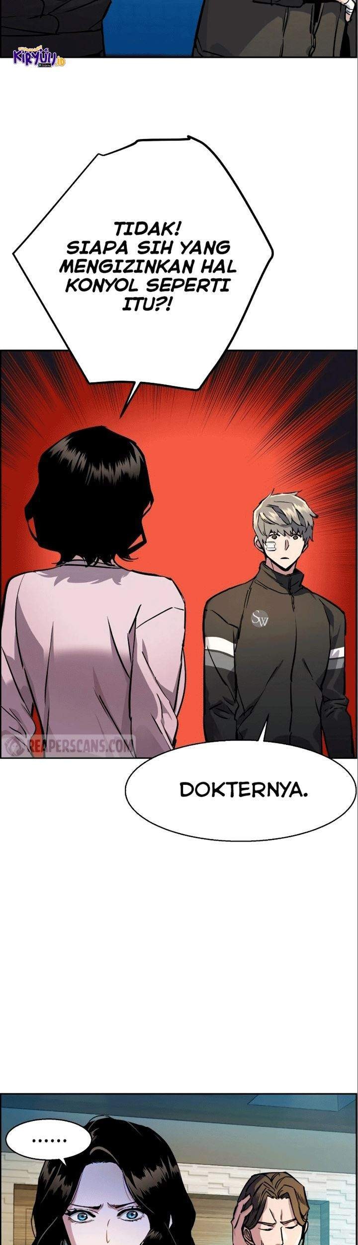 Mercenary Enrollment Chapter 50 Gambar 45