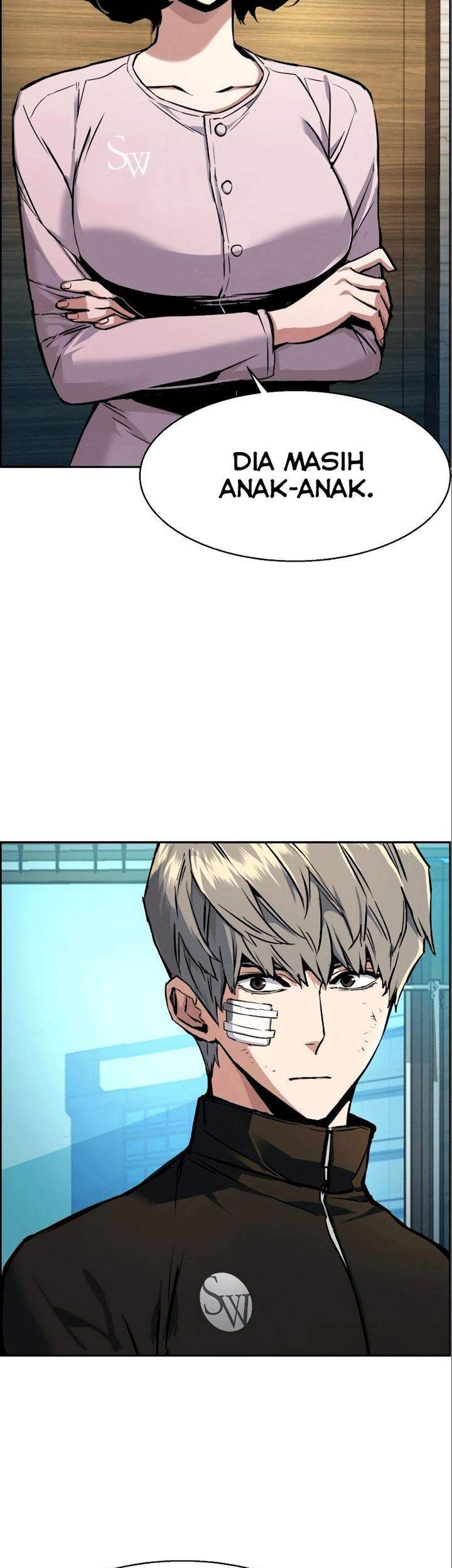 Mercenary Enrollment Chapter 50 Gambar 57