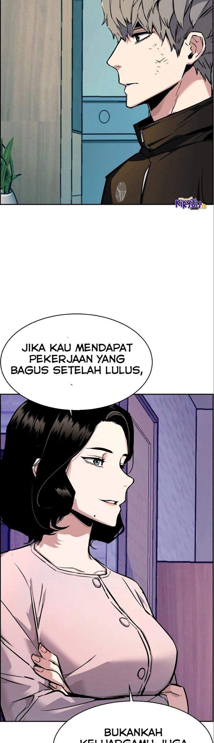 Mercenary Enrollment Chapter 50 Gambar 71