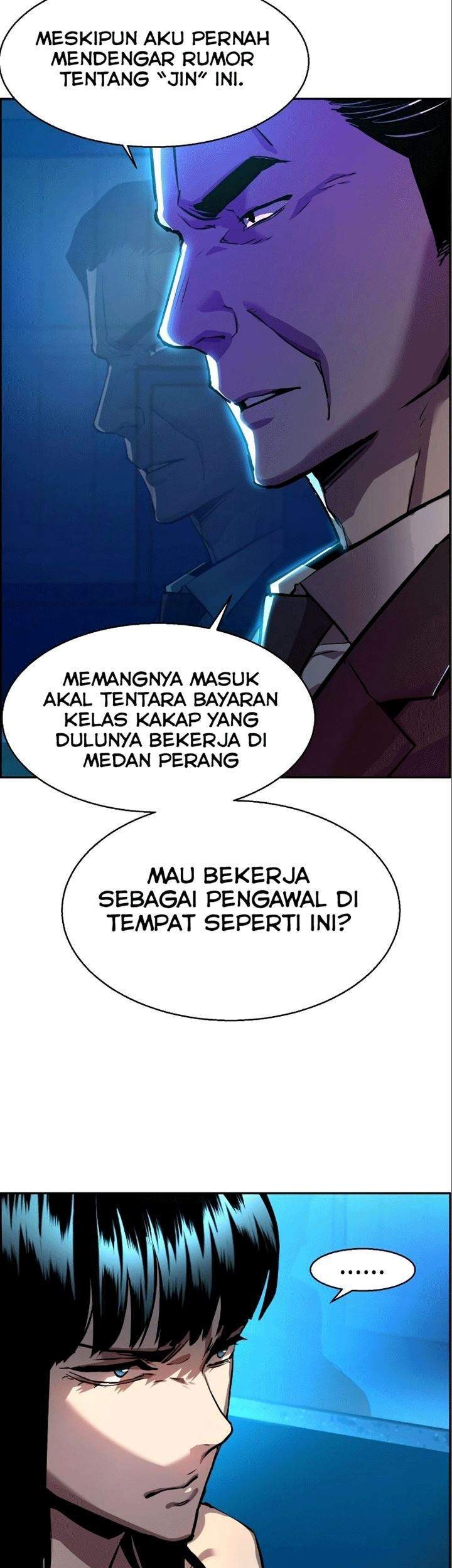Mercenary Enrollment Chapter 50 Gambar 12