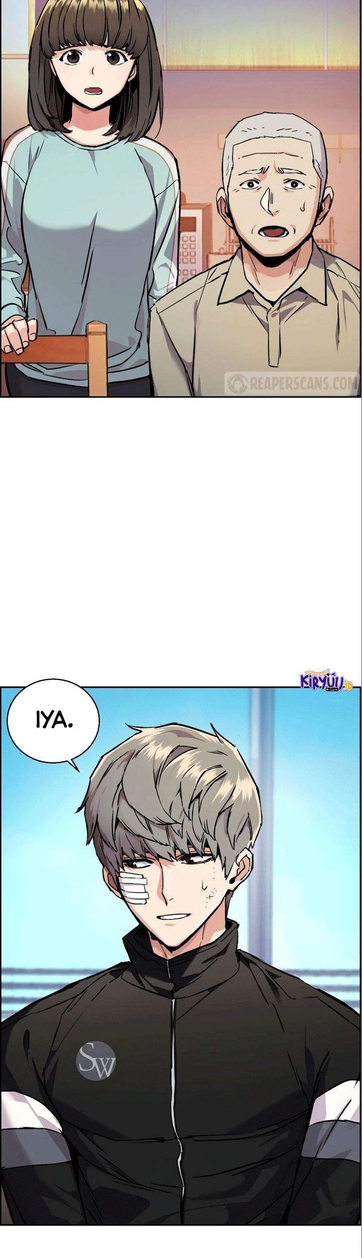 Mercenary Enrollment Chapter 50 Gambar 79