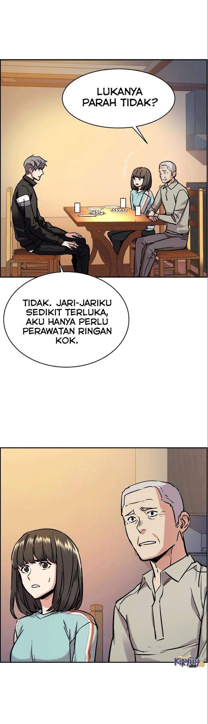 Mercenary Enrollment Chapter 50 Gambar 81