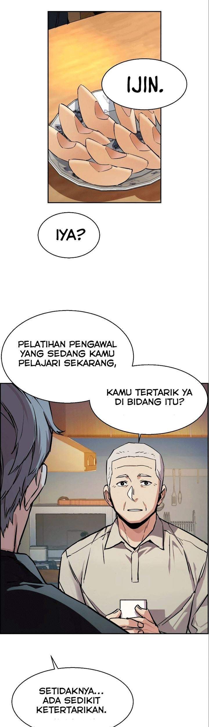 Mercenary Enrollment Chapter 50 Gambar 83