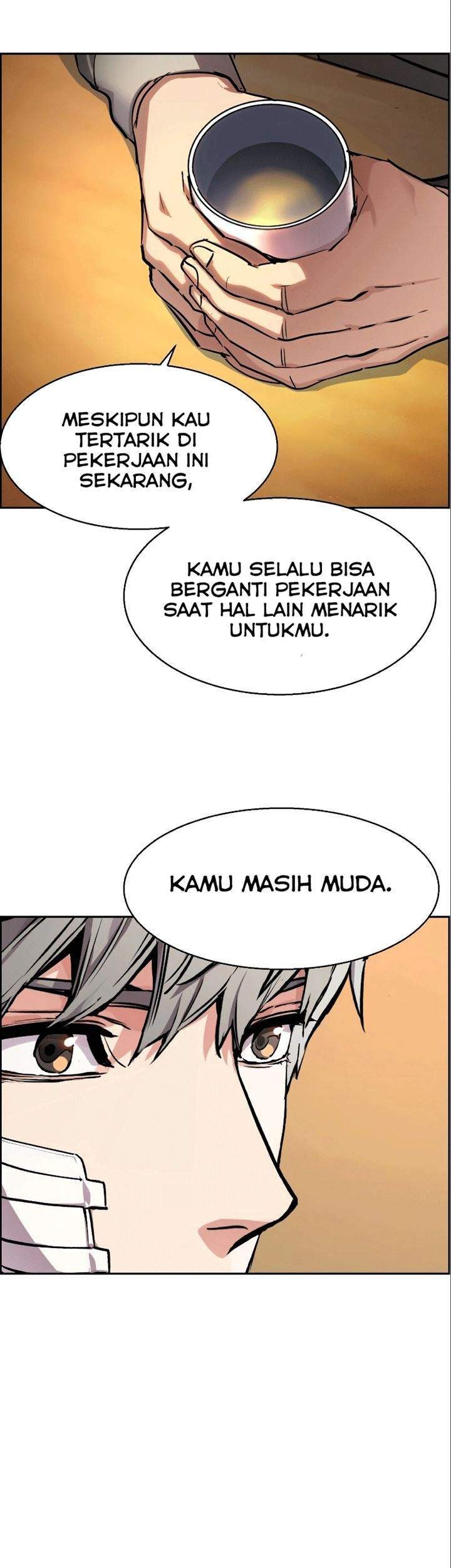 Mercenary Enrollment Chapter 50 Gambar 85