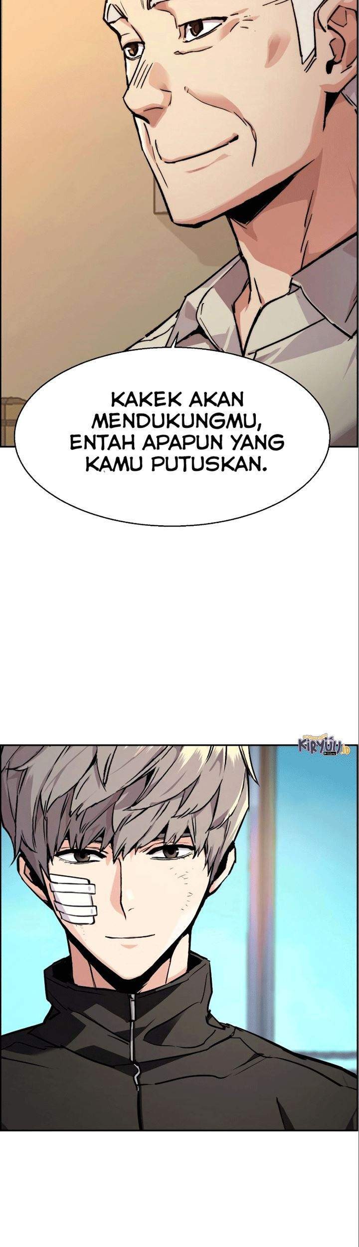 Mercenary Enrollment Chapter 50 Gambar 87