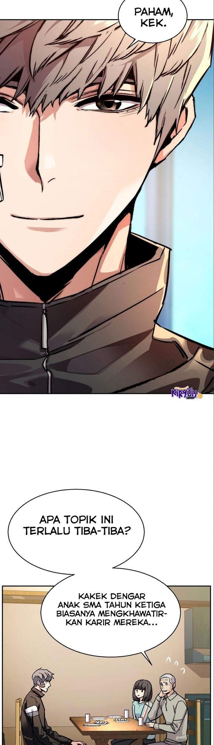 Mercenary Enrollment Chapter 50 Gambar 89