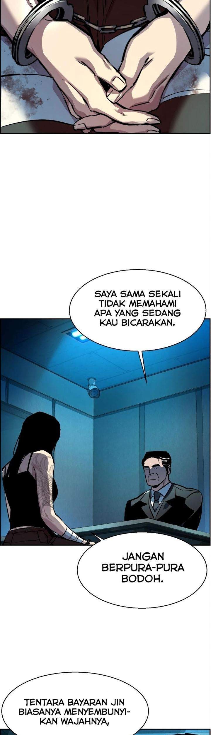 Mercenary Enrollment Chapter 50 Gambar 8