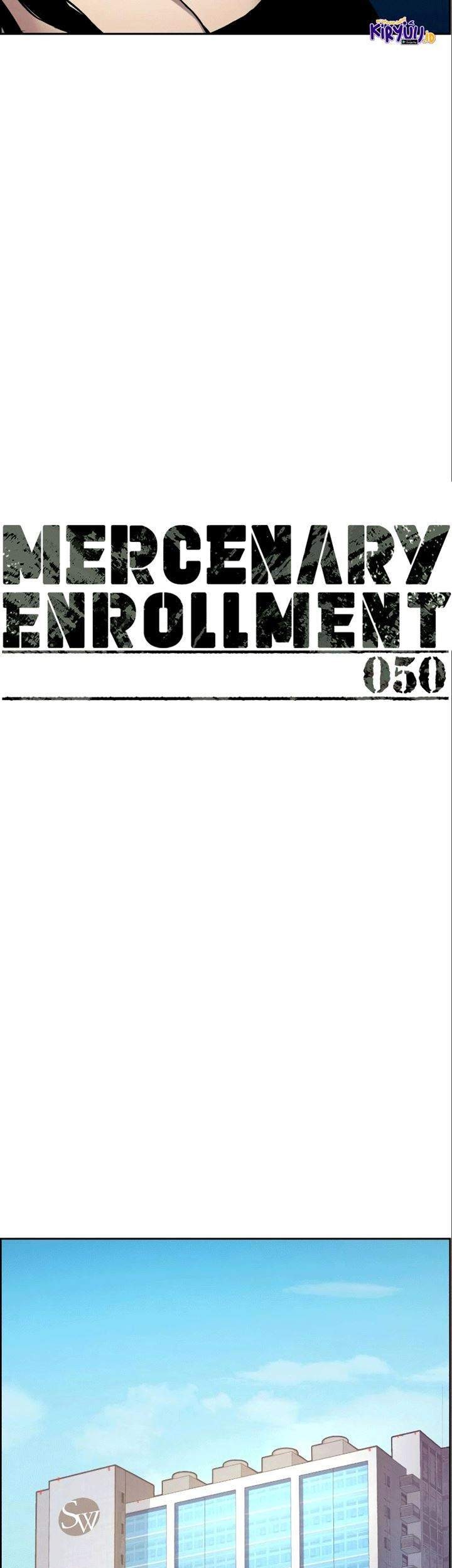 Mercenary Enrollment Chapter 50 Gambar 14