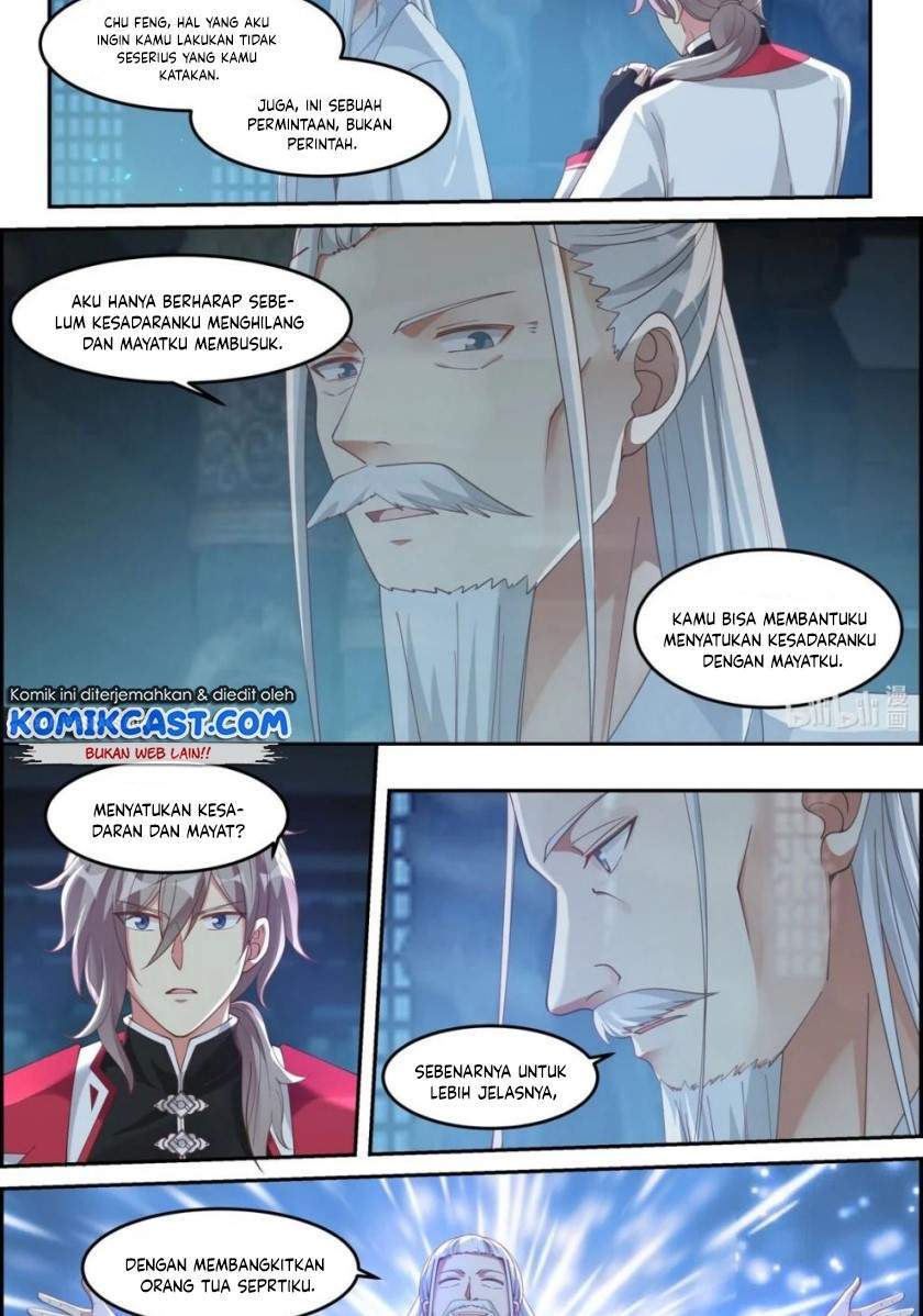 Manhua Martial God Asura Chapter 229 gambar nomor 2