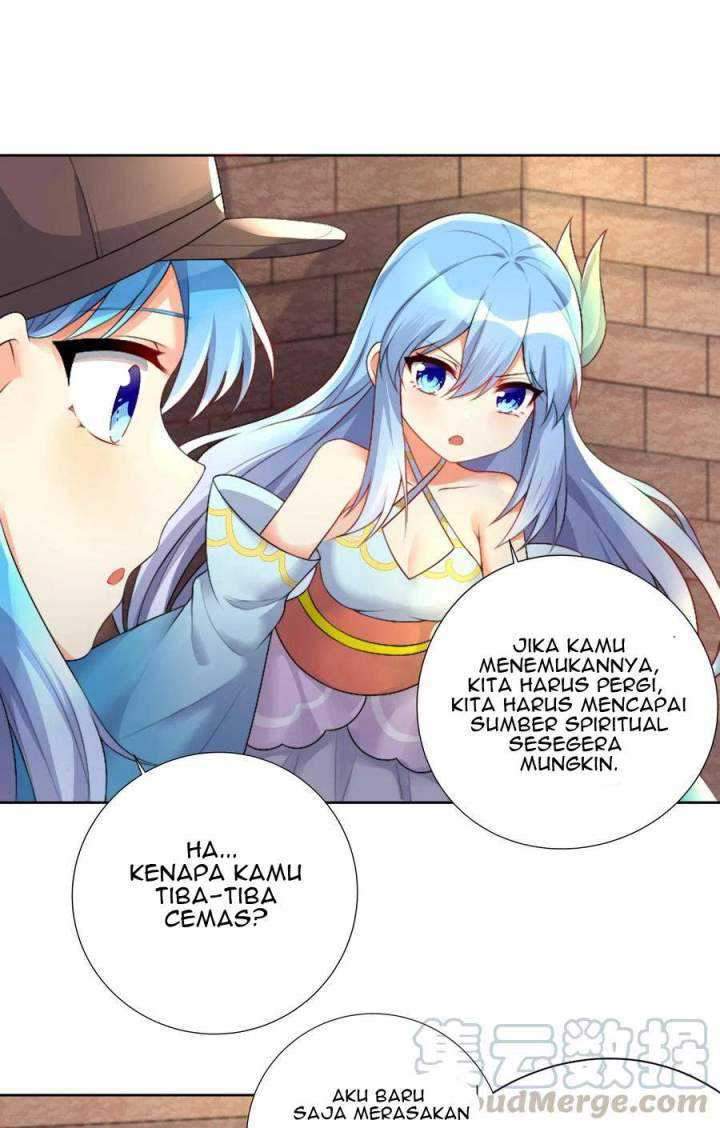 I’m My Household Girlfriend Chapter 22 Gambar 14