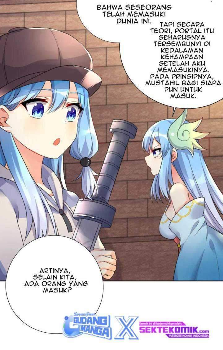 I’m My Household Girlfriend Chapter 22 Gambar 15