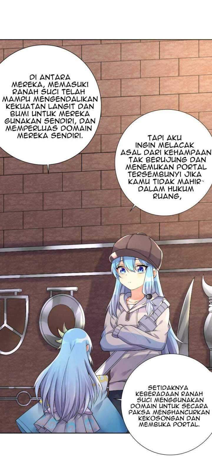 I’m My Household Girlfriend Chapter 22 Gambar 19