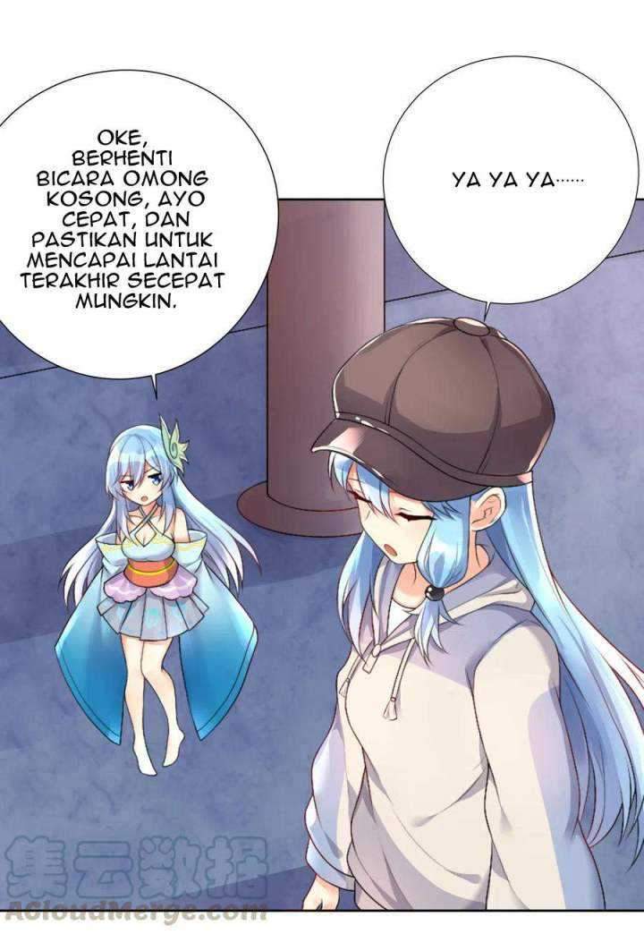 I’m My Household Girlfriend Chapter 22 Gambar 22