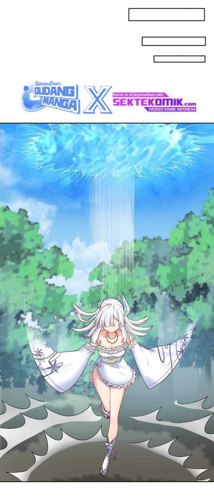 I’m My Household Girlfriend Chapter 22 Gambar 23