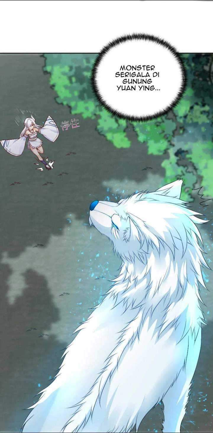 I’m My Household Girlfriend Chapter 22 Gambar 29