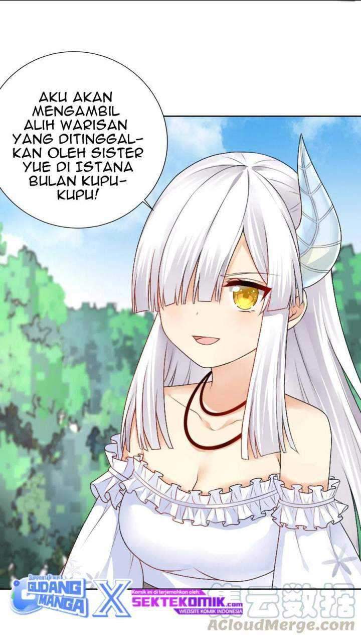 I’m My Household Girlfriend Chapter 22 Gambar 36