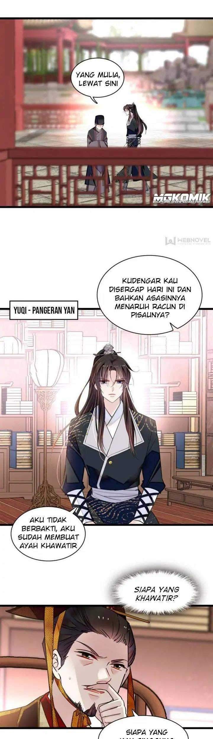 Sijin Chapter 85 Gambar 5