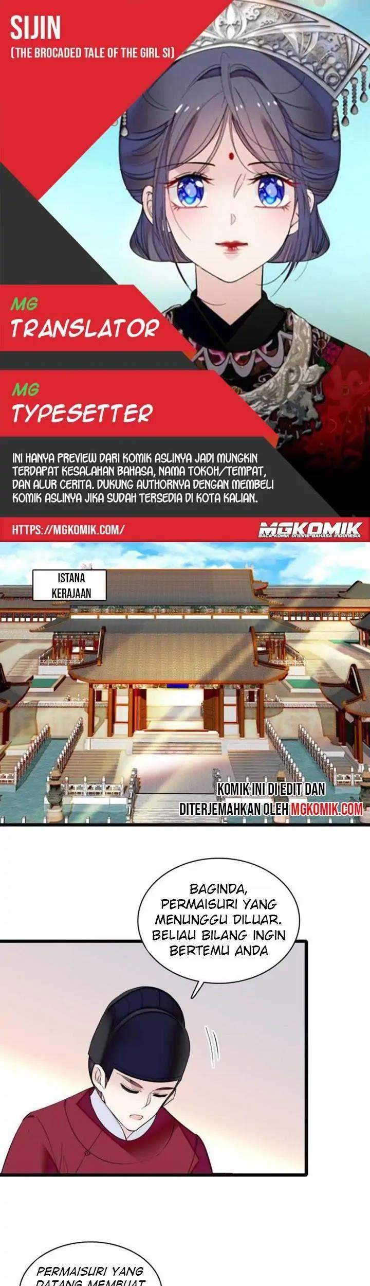 Komik Sijin Chapter 85 gambar nomor 1