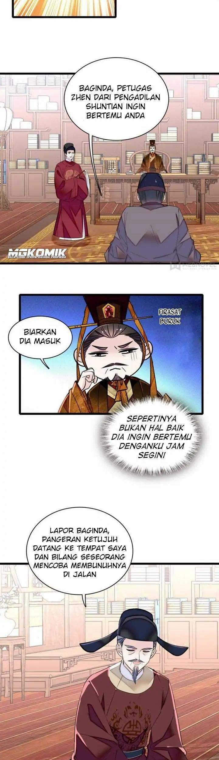 Sijin Chapter 85 Gambar 3