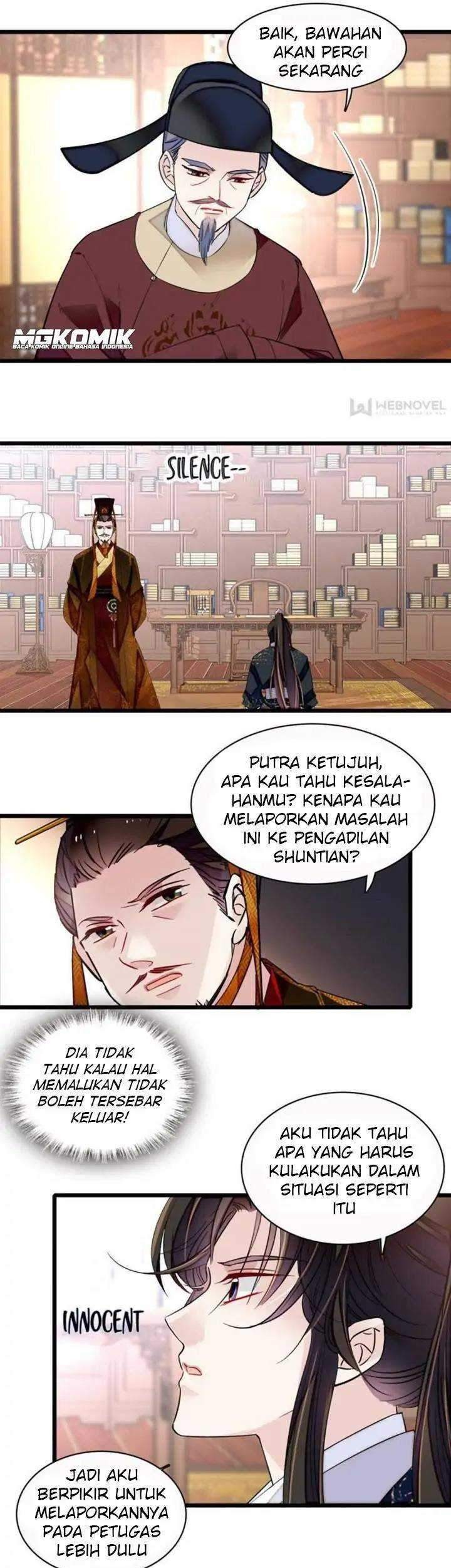 Sijin Chapter 85 Gambar 9