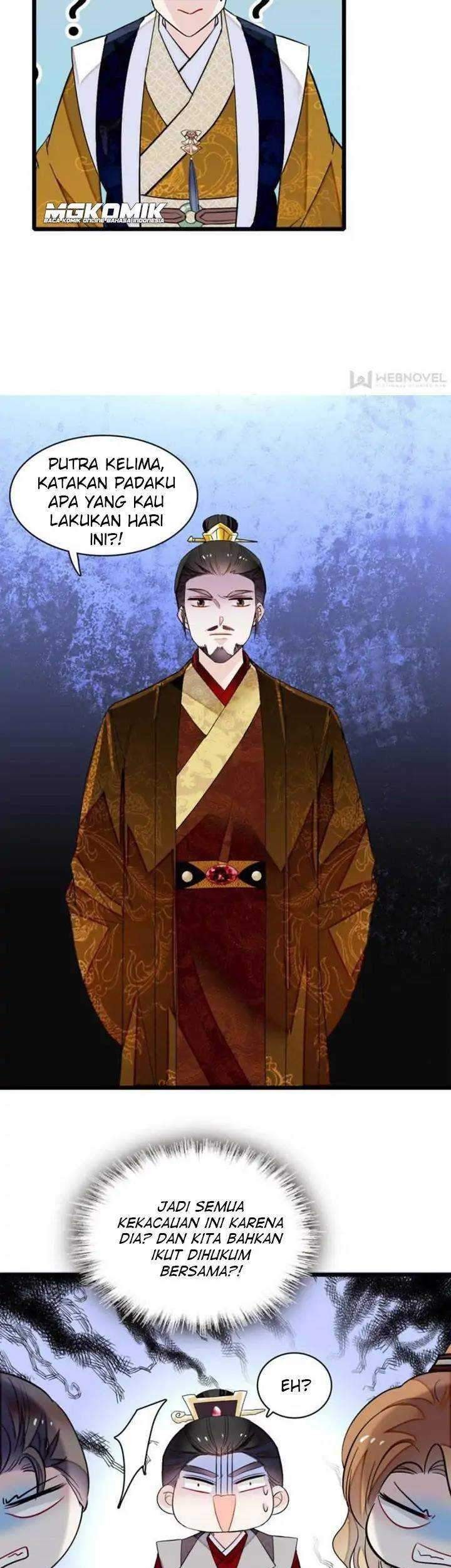 Sijin Chapter 85 Gambar 17