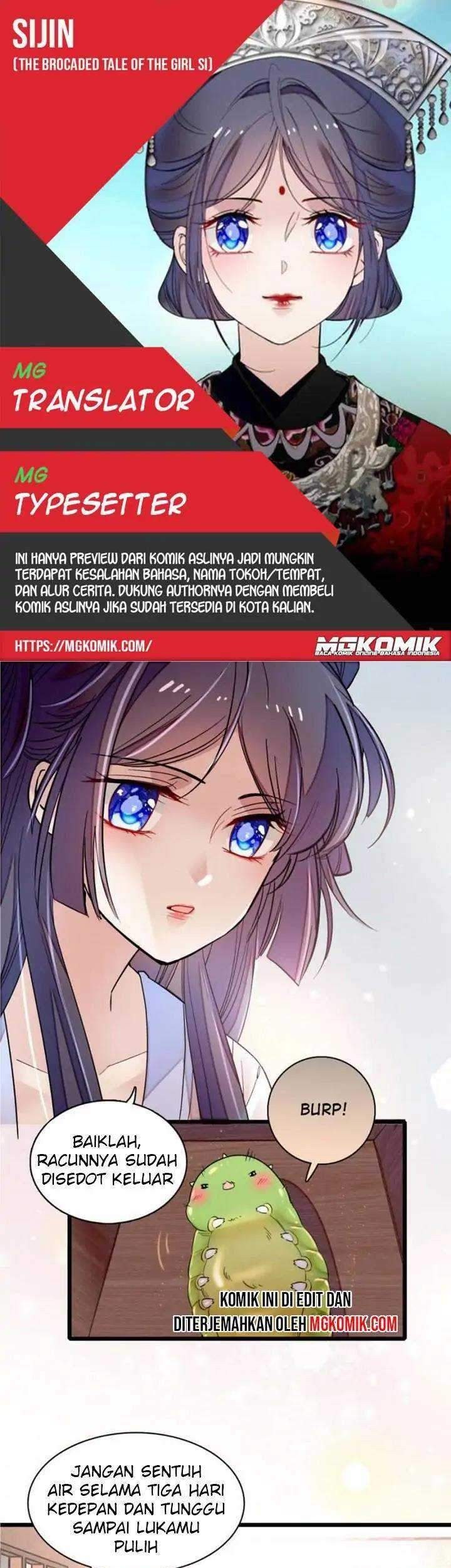Komik Sijin Chapter 84 gambar nomor 1