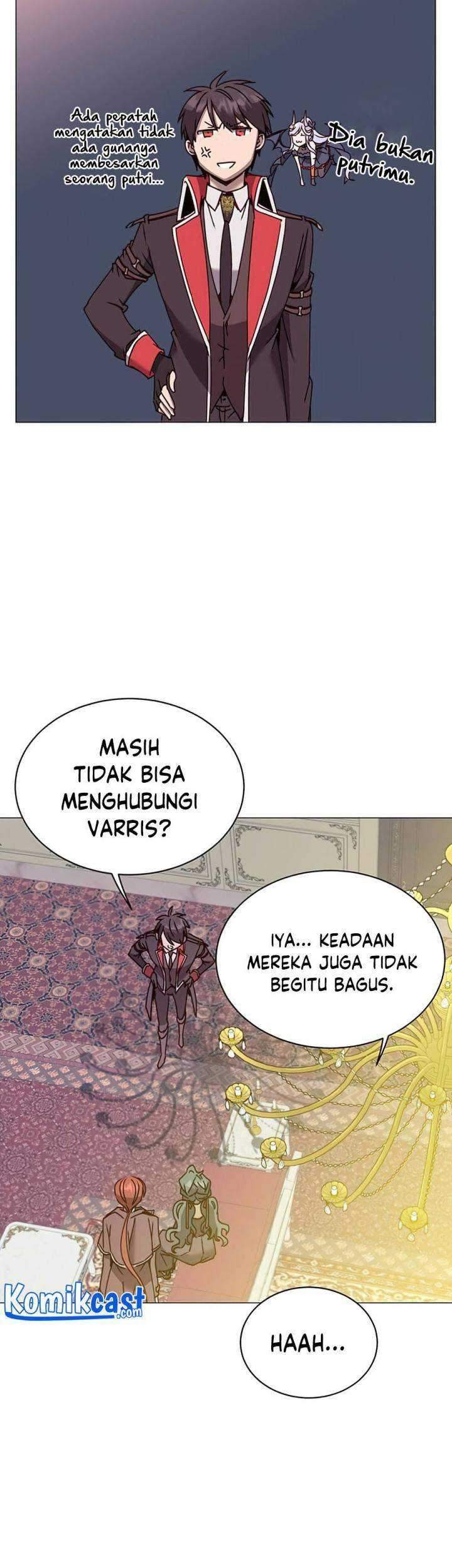 The MAX leveled hero will return! Chapter 62 Gambar 4