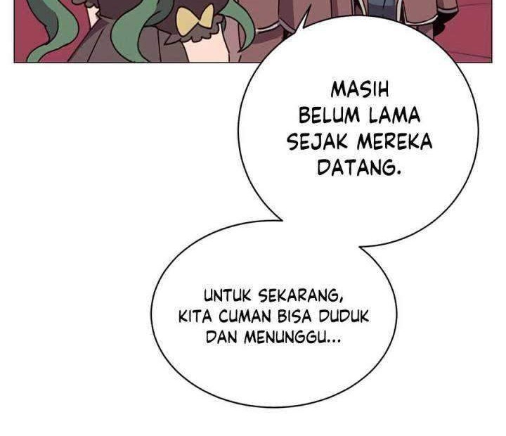 The MAX leveled hero will return! Chapter 62 Gambar 18