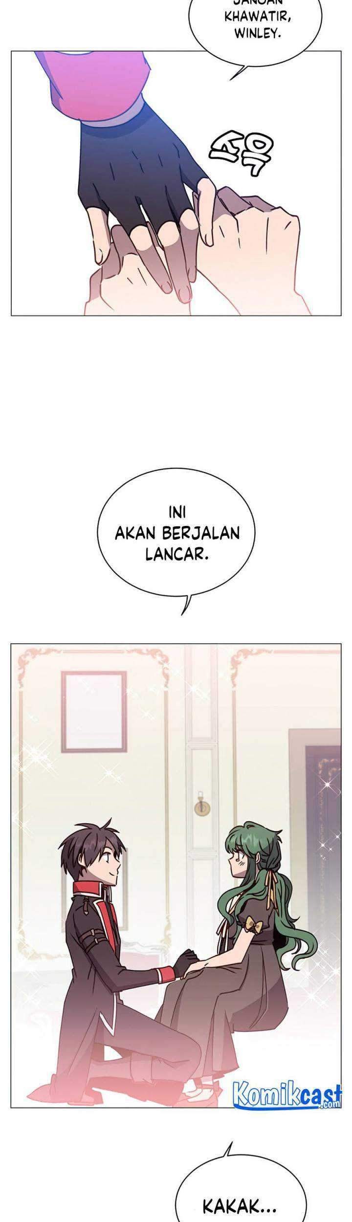 The MAX leveled hero will return! Chapter 62 Gambar 23