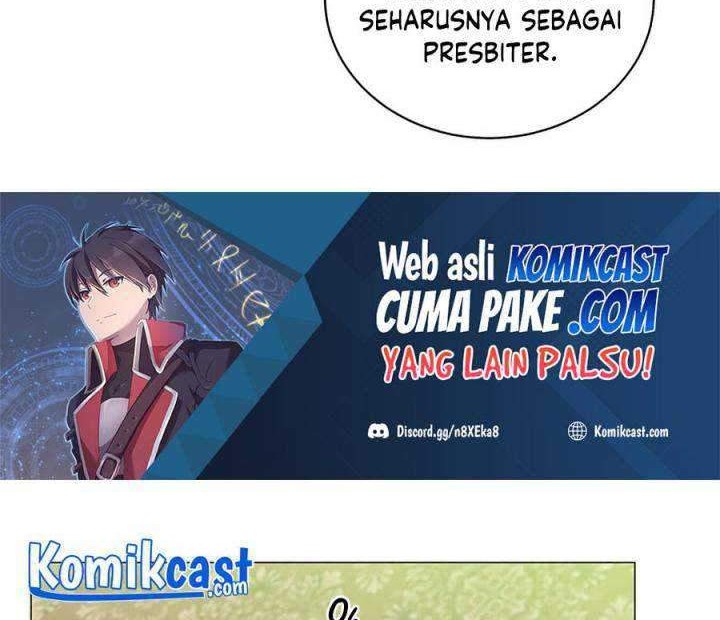 The MAX leveled hero will return! Chapter 62 Gambar 26