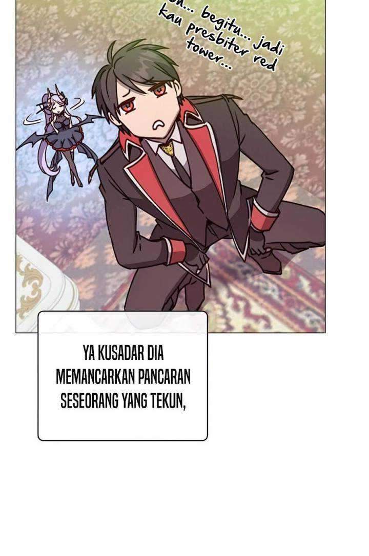 The MAX leveled hero will return! Chapter 62 Gambar 27