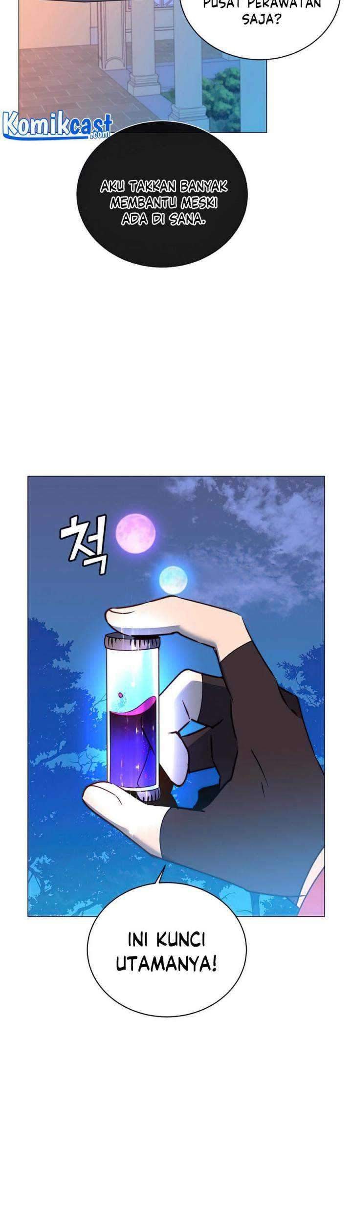 The MAX leveled hero will return! Chapter 62 Gambar 30