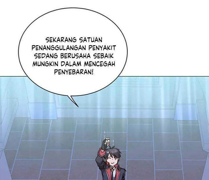 The MAX leveled hero will return! Chapter 62 Gambar 31