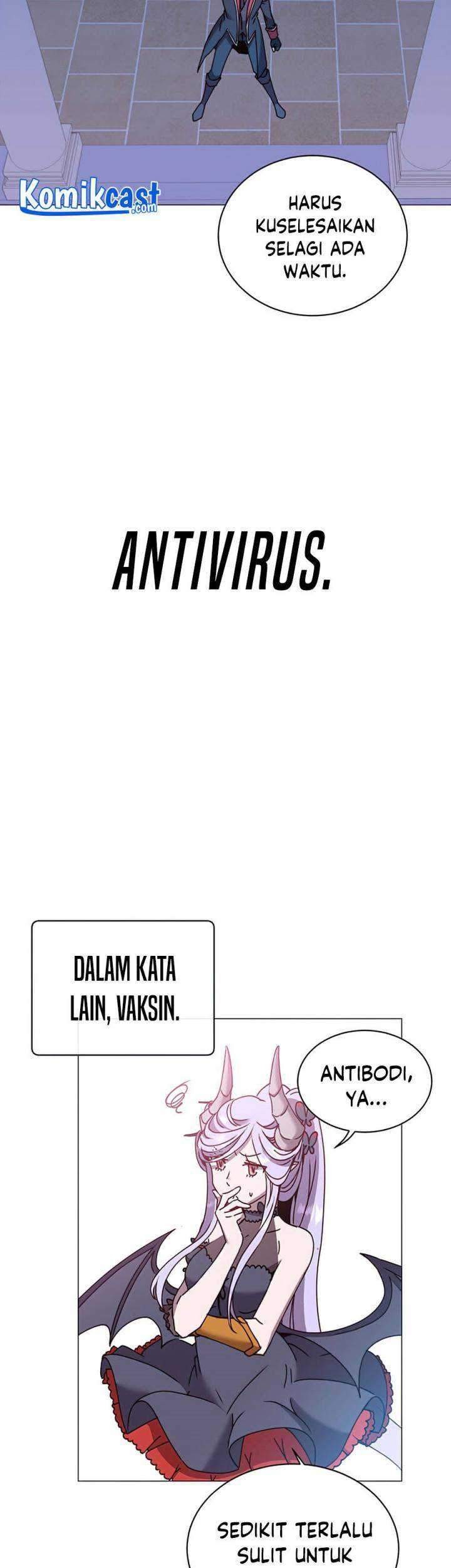 The MAX leveled hero will return! Chapter 62 Gambar 32