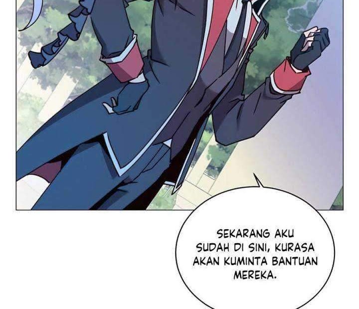 The MAX leveled hero will return! Chapter 62 Gambar 35