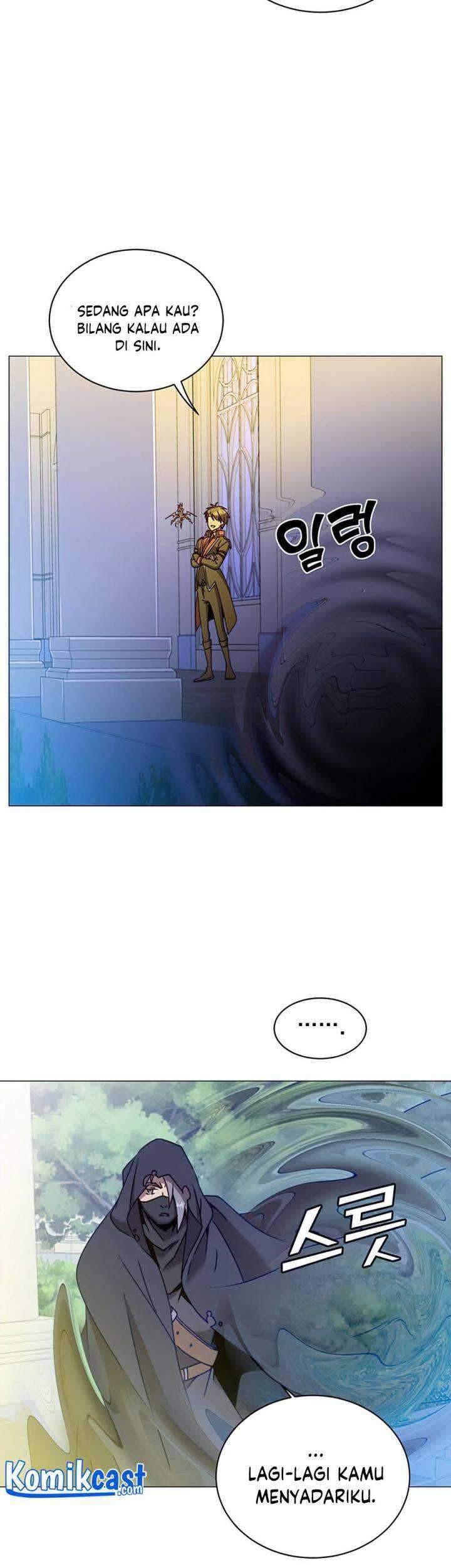 The MAX leveled hero will return! Chapter 62 Gambar 36